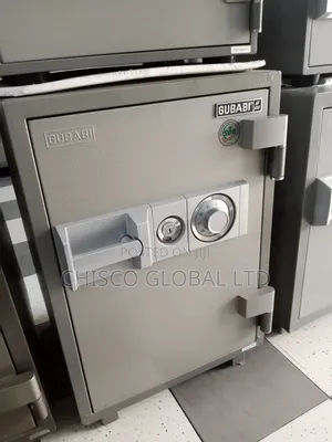 Photo - Security Safe GB680
