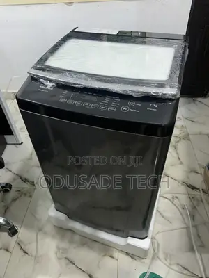 Automatic Hisense 10.5kg Top Loader 1102t-Wtja