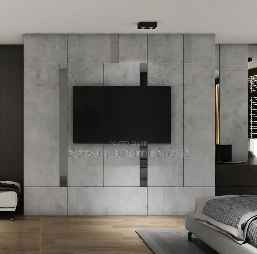 Luxurious TV Console