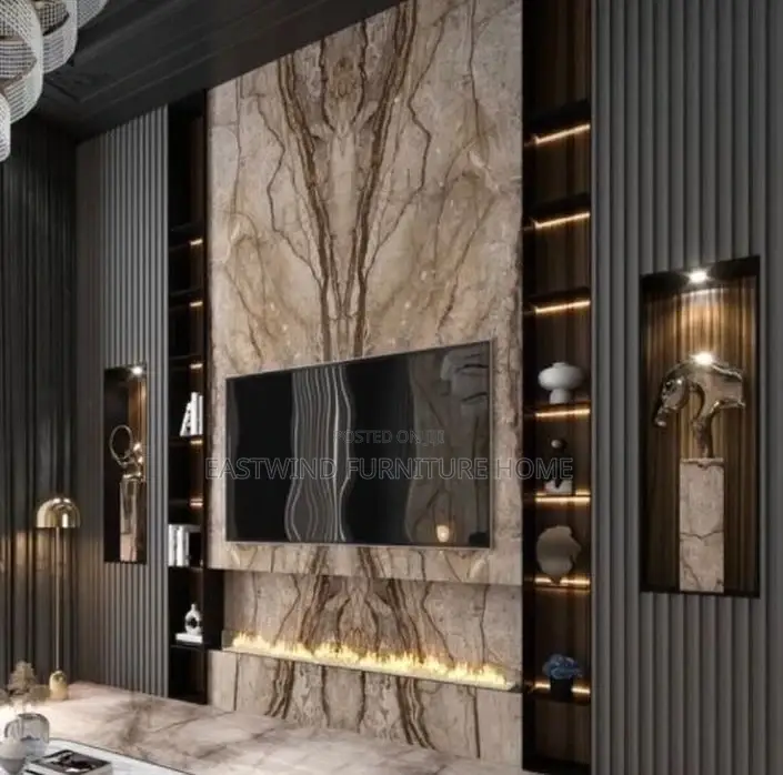 Luxurious TV Console