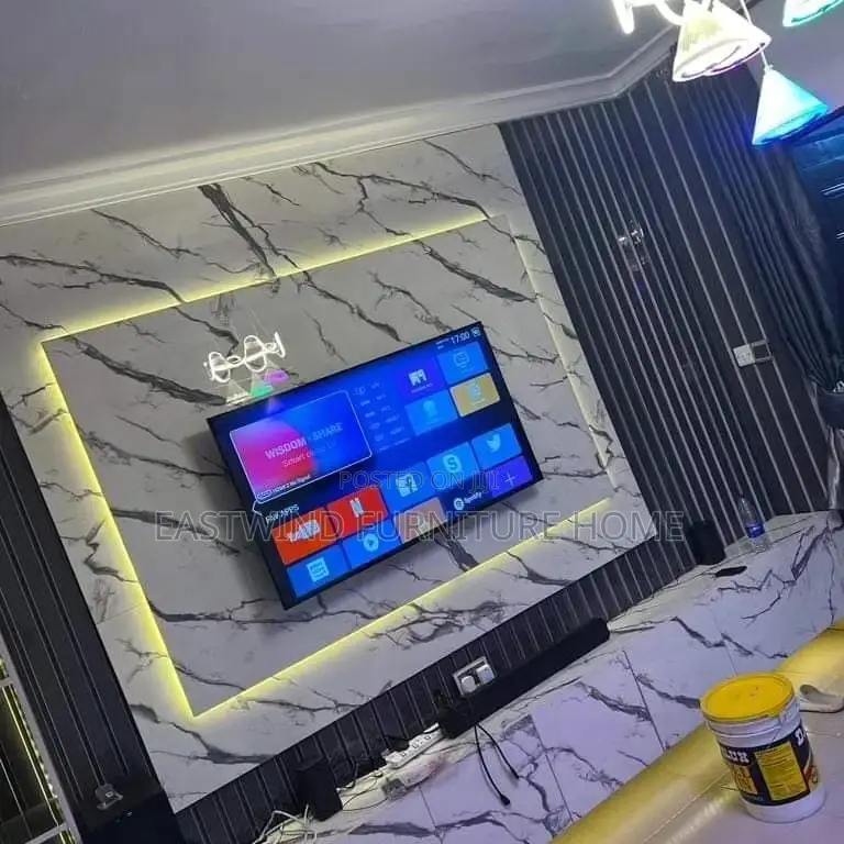 Luxurious TV Console