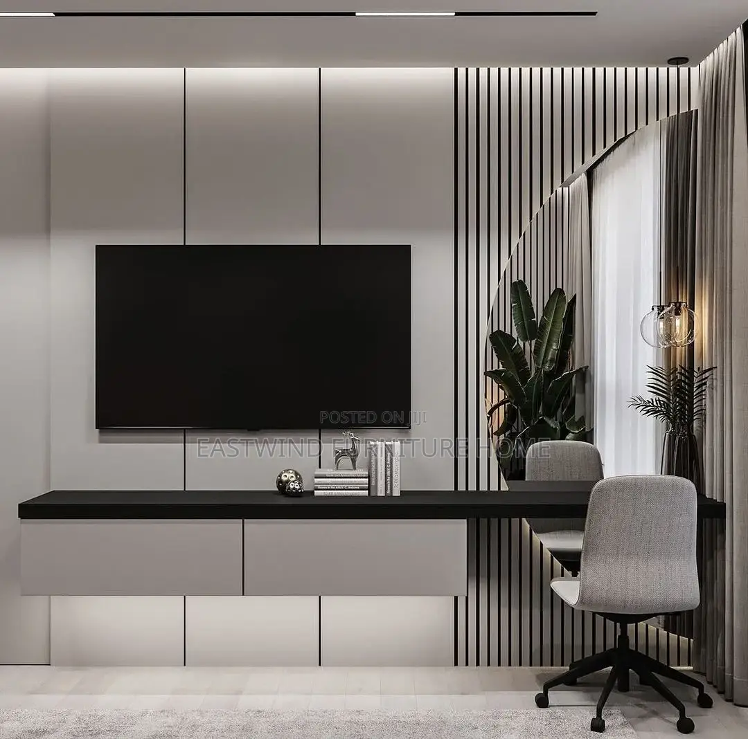 Luxurious TV Console