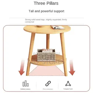 Luxury Side Stool