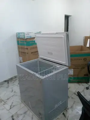 Original 198L Hisense Fc260sh Chest Freezer