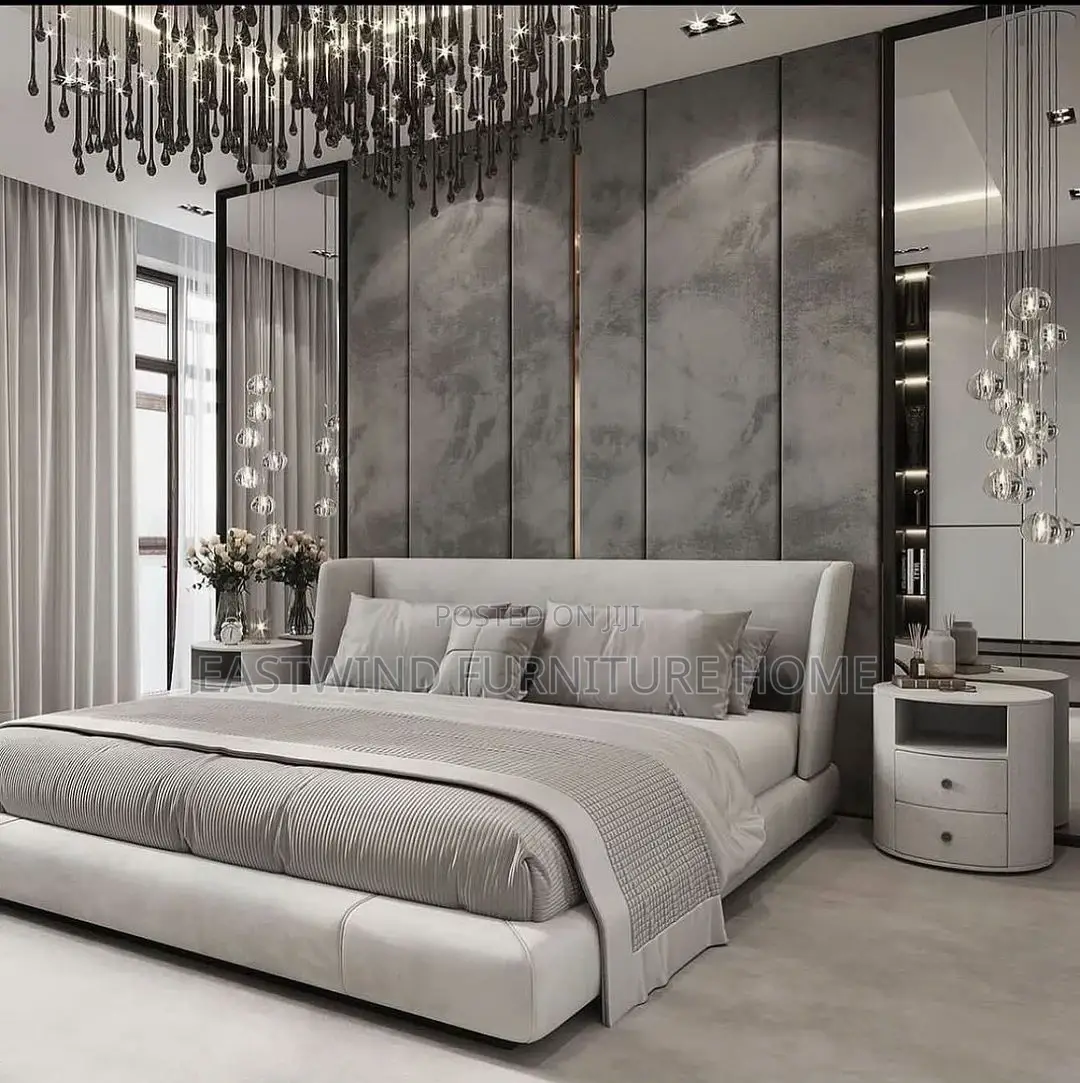 Luxurious Bed Frame