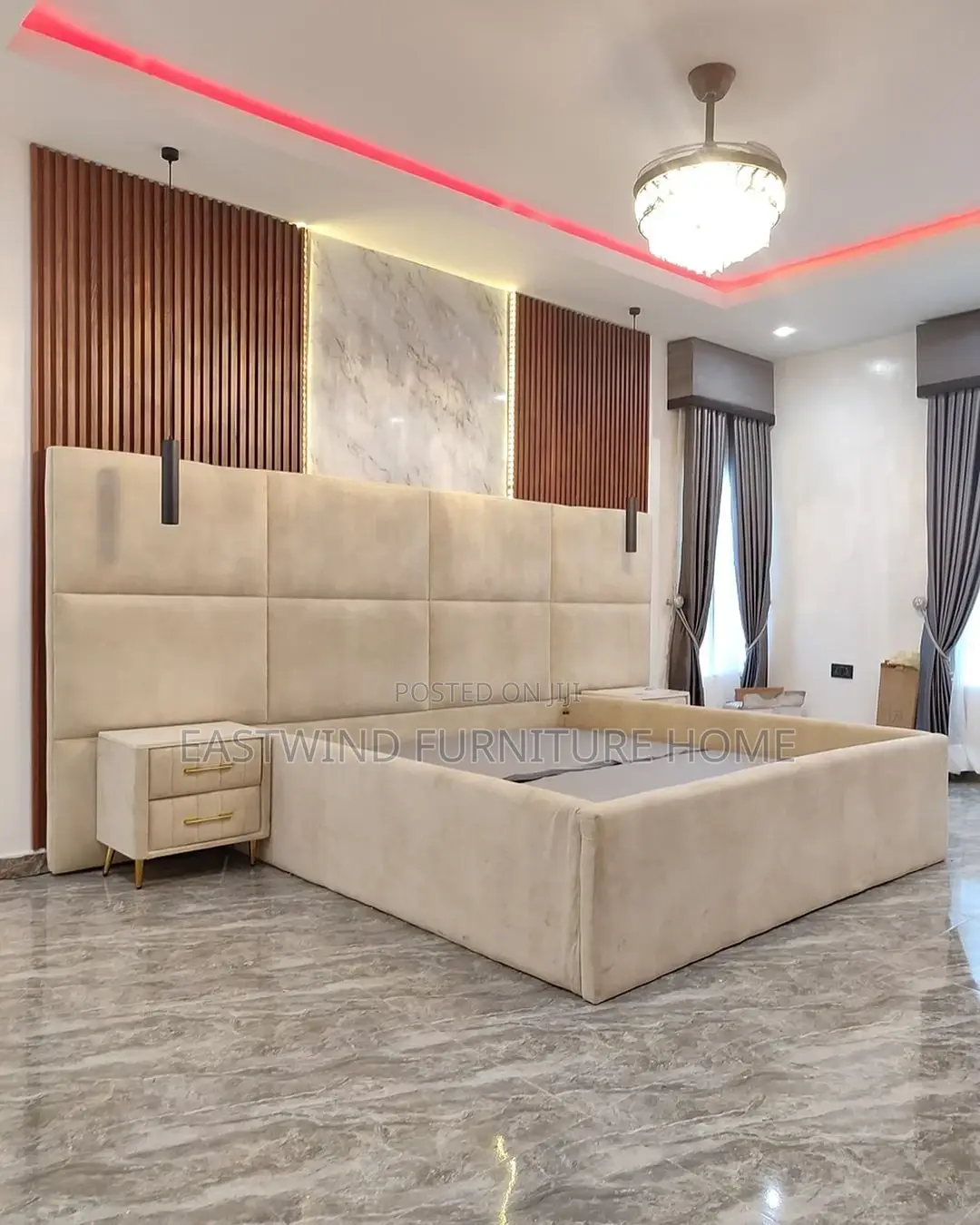 Luxurious Bed Frame