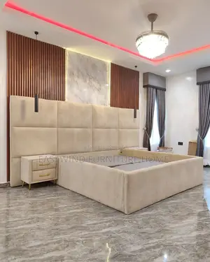 Luxurious Bed Frame