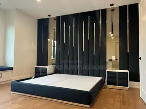 Luxurious Bed Frame