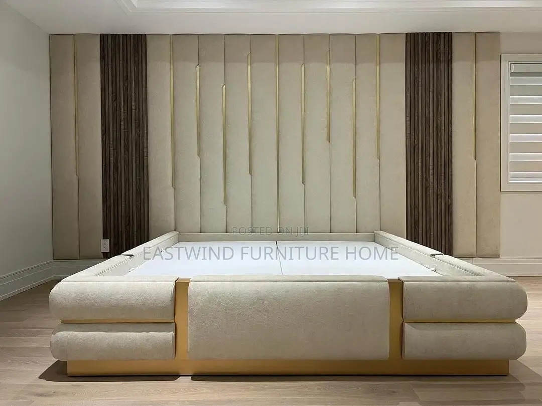 Luxurious Bed Frame