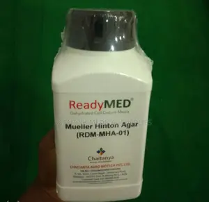 Mueller Hinton RDM Agar