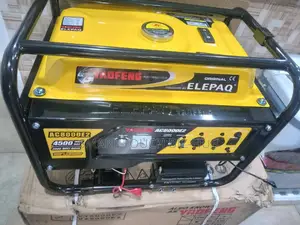 Elepaq 4.5kva 100 % Constant Key Start Generator -