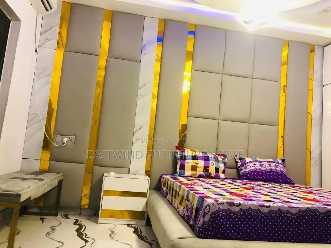 Luxurious Bed Frame