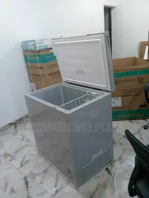 Brand New Hisense Chest Freezer