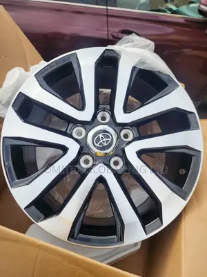 Toyota Tundra 20rim