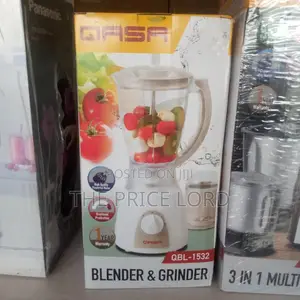 Qasa Blender and Grinder QBL-1532