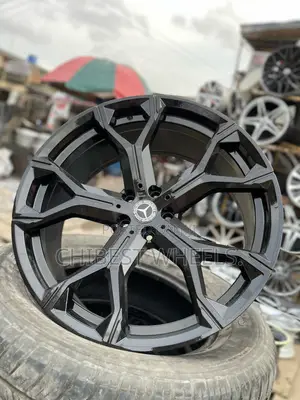 22 Inch Available For Mercedes Benz Gle 53