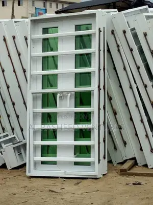 Casement Window Buglary 4×5