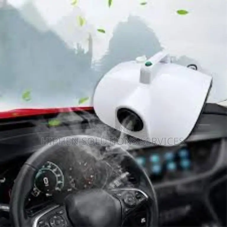 Fogging Smoke Machine