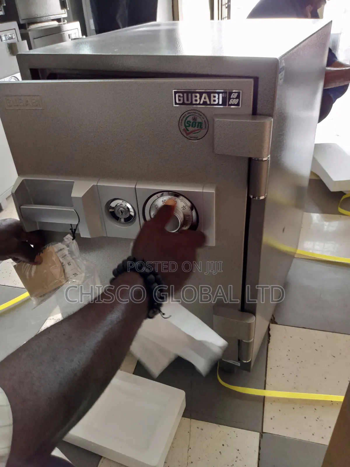 Fireproof Safe (GB680)