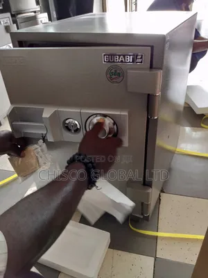 Photo - Fireproof Safe (GB680)