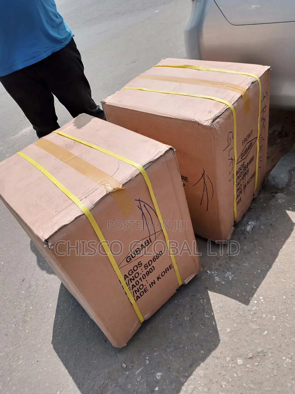 Fireproof Safe (GB680)