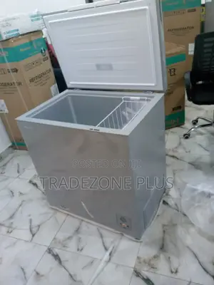 Brand New Deep Chest Freezer Hisense