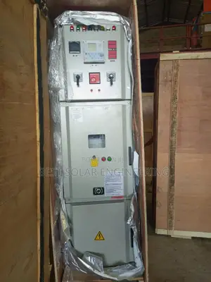 11kv Ht Abb Indoor Electric Panel (Outgoing)
