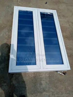 Aluminum Window