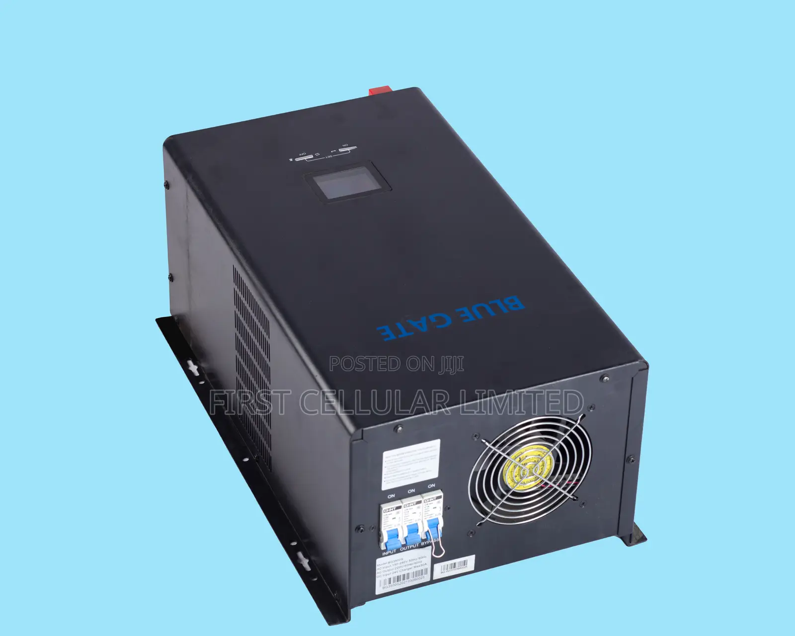 Blue Gate 3.5kva Inverter