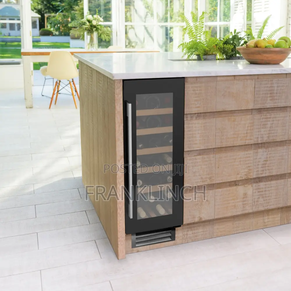 Cda Slim Slide-in Under Bar Wine Chiller.