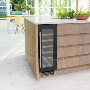 Cda Slim Slide-in Under Bar Wine Chiller.