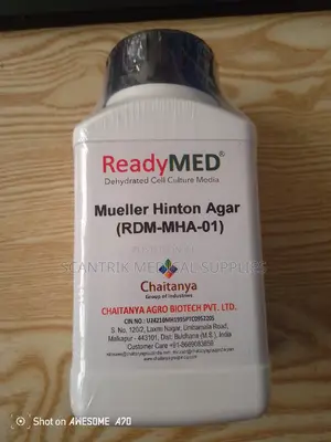 Mueller Hinton (RDM/ MHA-01 ) Agar