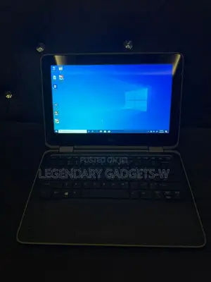Laptop HP ProBook 11 X360 8GB Intel Celeron SSD 128GB