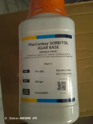 Ma Conkey Agar