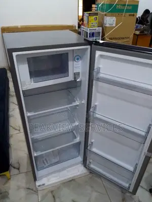 High Classic Hisense Rr230s Refrigerator 36kg 176litres