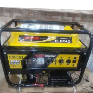 Elepaq 8000e2 4.5kva