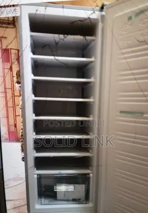 LG Standing Freezer All 8 Step 100%Cooper