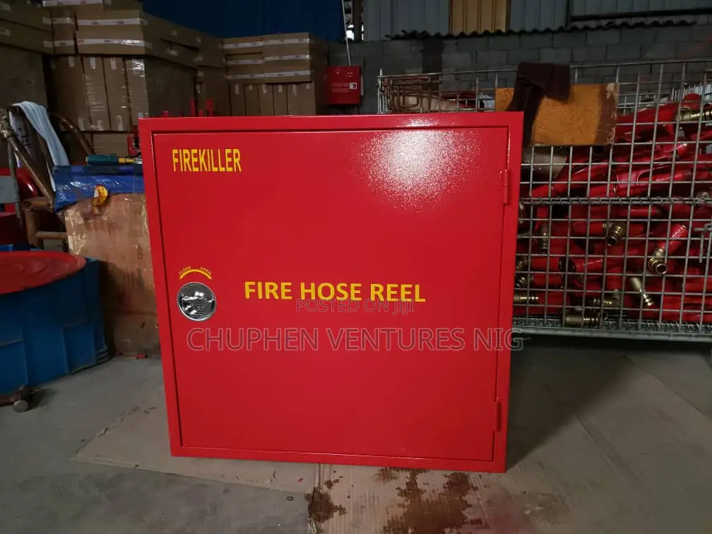 Hose Cabinet
