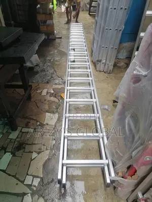 Aluminum Ladder