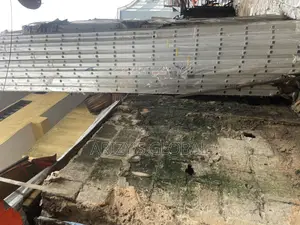 Aluminum Ladder