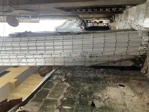 Aluminum Ladder