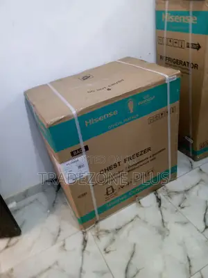Brand New Hisense Chest Freezer -Fc260sh