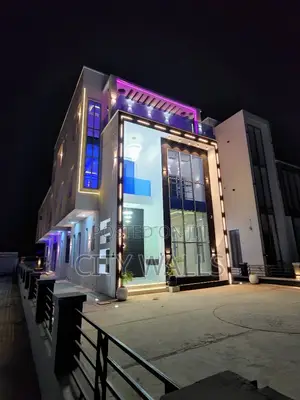 Furnished 5bdrm Duplex in Victory Park Estate, Lekki for sale