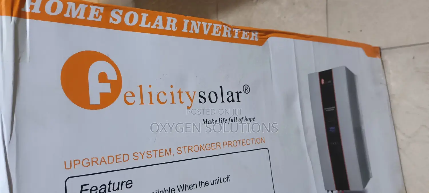 Felicity Ivpm Inverter 5kva 48v