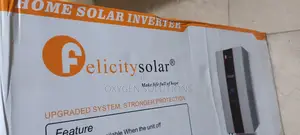 Felicity Ivpm Inverter 5kva 48v