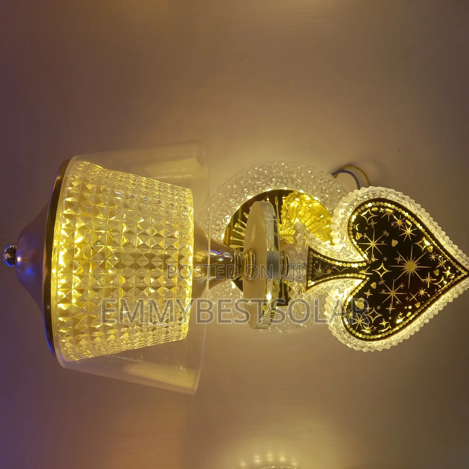 Fancy Wall Light