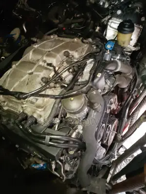 Complete Engine Range Rover V6 2014