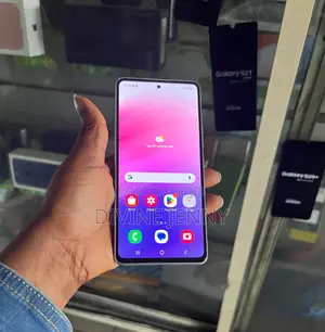 Samsung Galaxy A53 5G 256 GB White