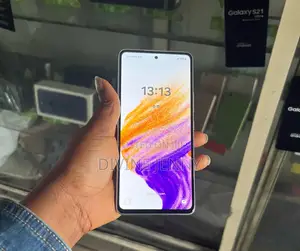 Samsung Galaxy A53 5G 256 GB White