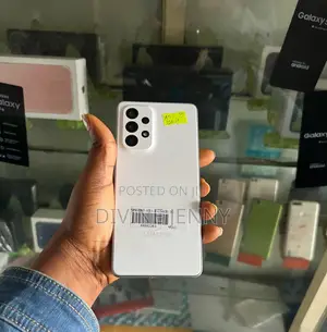 Samsung Galaxy A53 5G 256 GB White